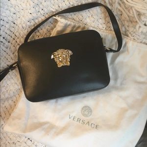 Versace câmara bag